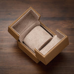 Snap Box - Brown/Light Brown