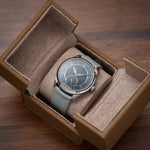 Snap Box - Brown/Light Brown