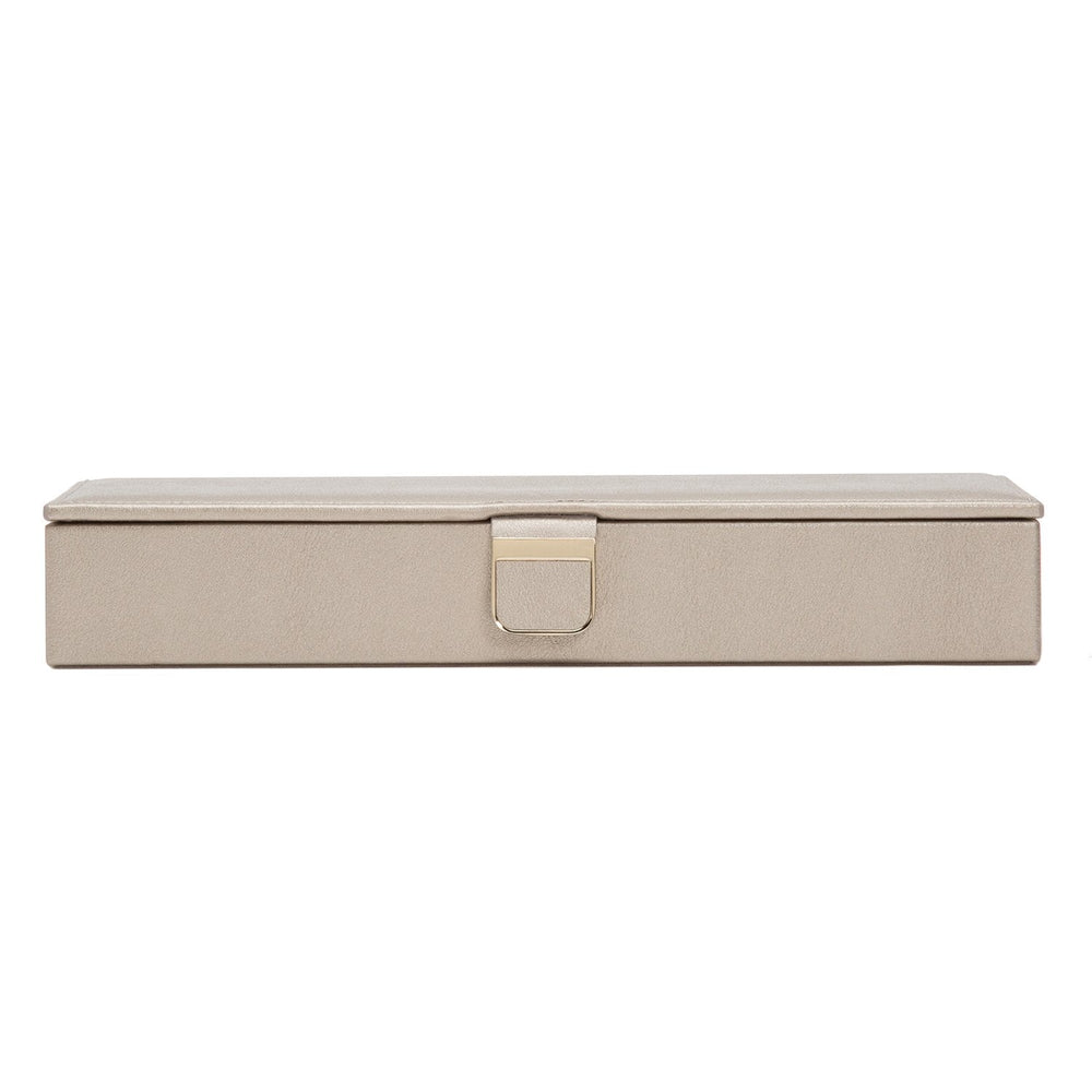 Palermo Safe Deposit Box Pewter