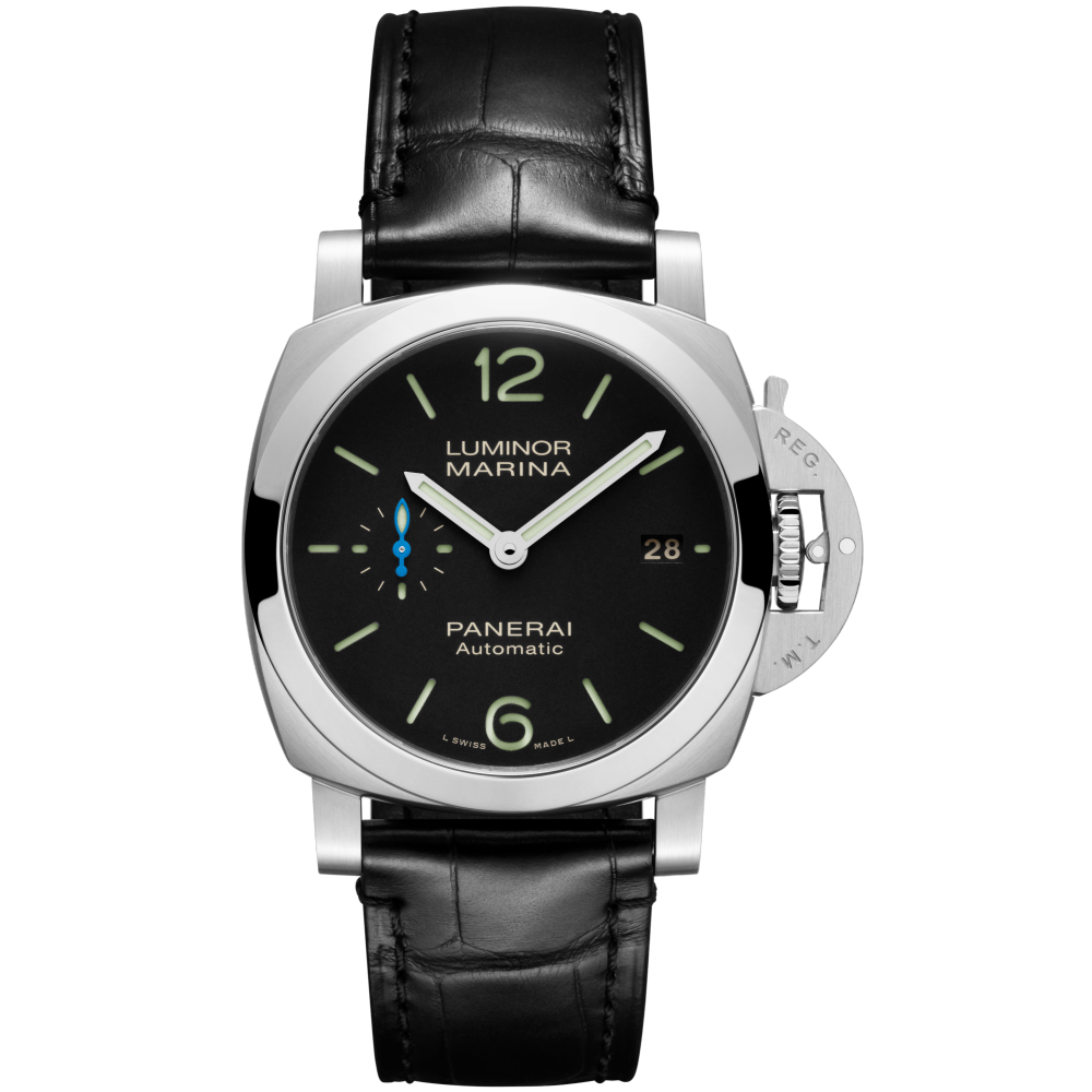 Luminor Quaranta - 40mm - Swiss Emporium