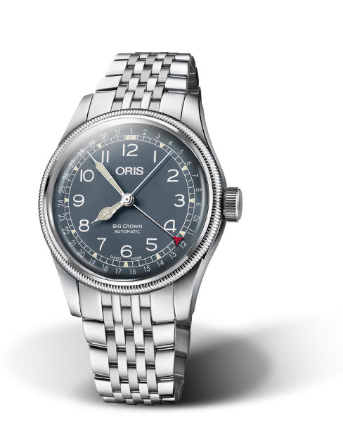 Big Crown Pointer Date - Blue