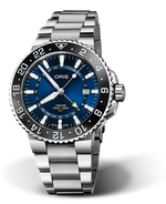 Aquis GMT Date - Swiss Emporium Melbourne