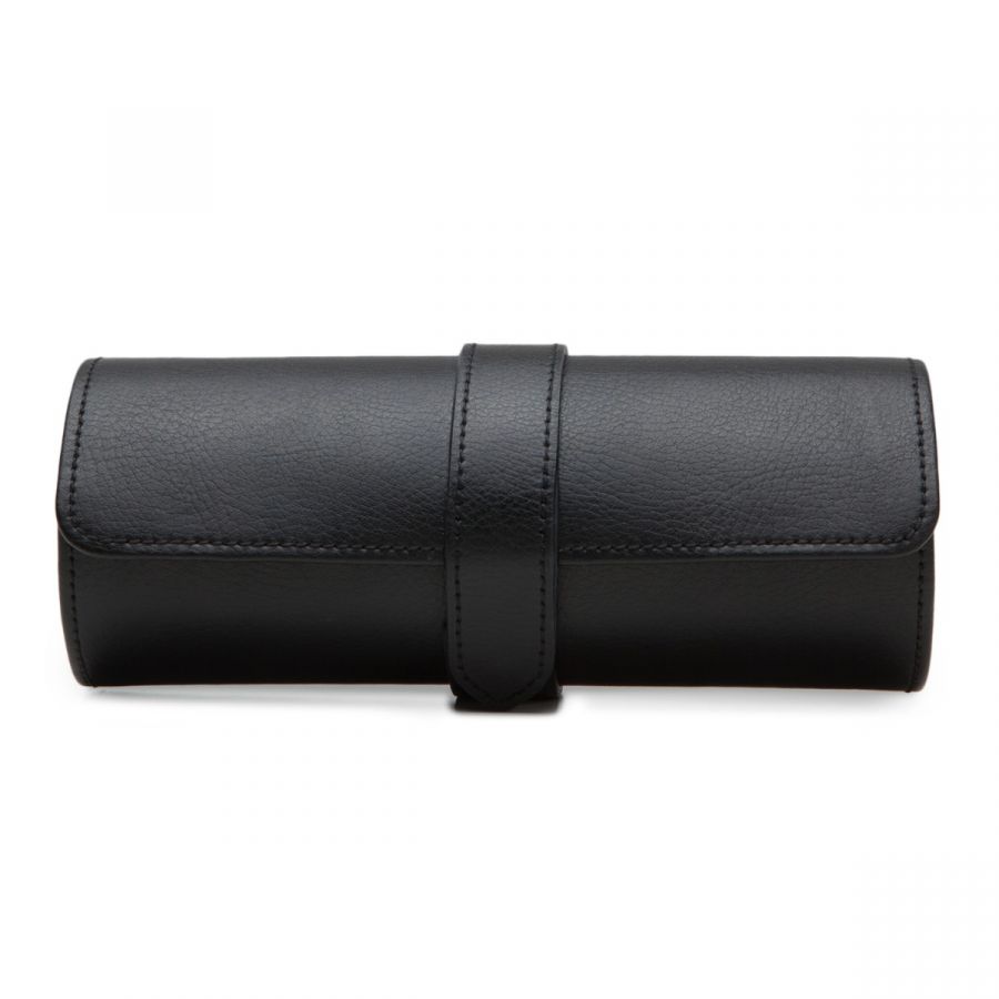 Blake Watch Roll with Capsule - Brown
