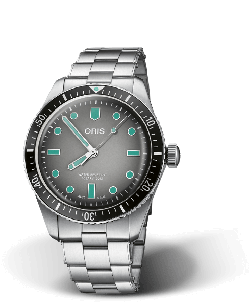 Divers Sixty-Five "GLOW" (Last one) – Oris | Swiss Emporium Melbourne
