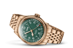 Big Crown Bronze Pointer Date - Green