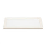 Wolf Vault Tray Glass Lid Ivory