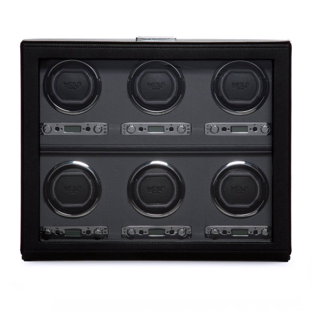 Viceroy 6 Piece Winder Black