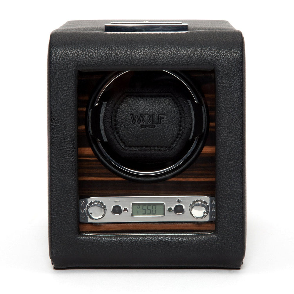 Roadster Single Winder Black