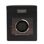 Wolf Roadster Single Winder with Storage Black
