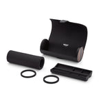 Wolf Roadster Triple Watch Roll Black