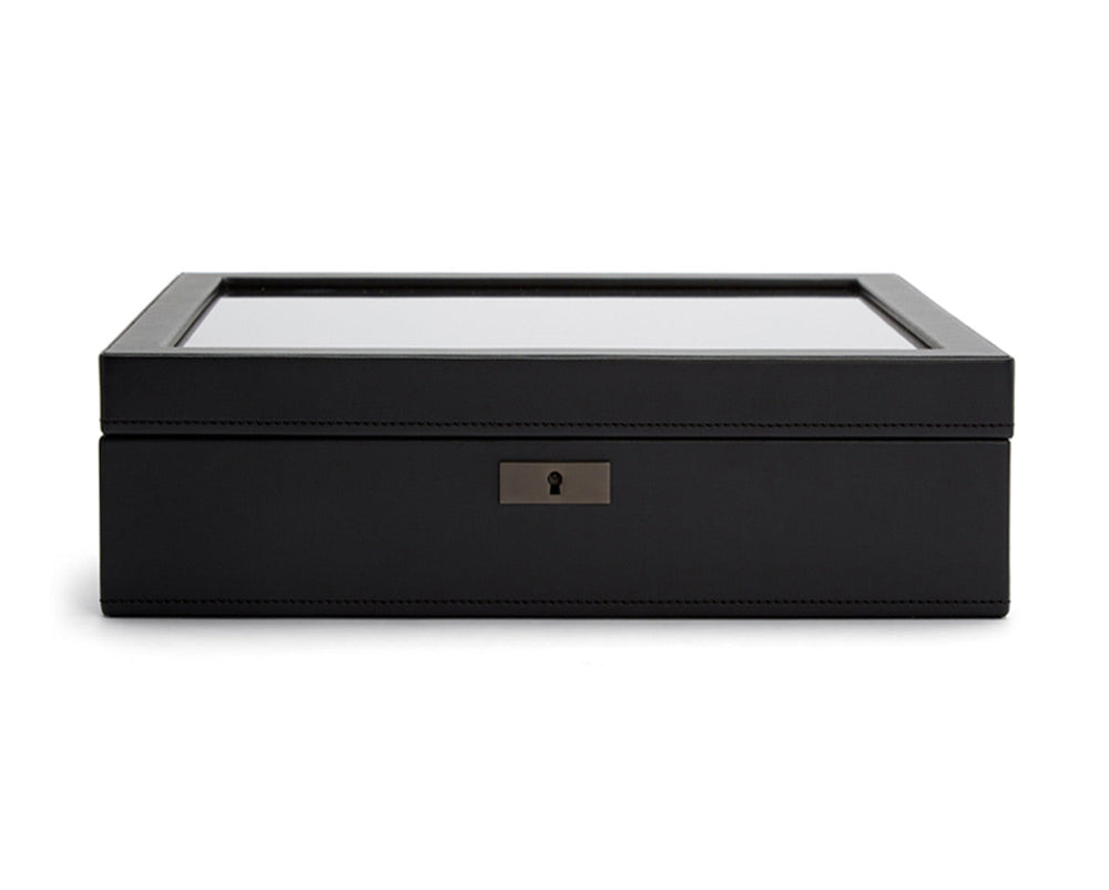 Wolf Axis 15 Piece Watch Box - Swiss Emporium