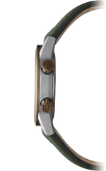 Freelancer GMT Worldtimer - Green (LAST ONE)