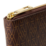 Wolf Signature Range Zip Around Wallet