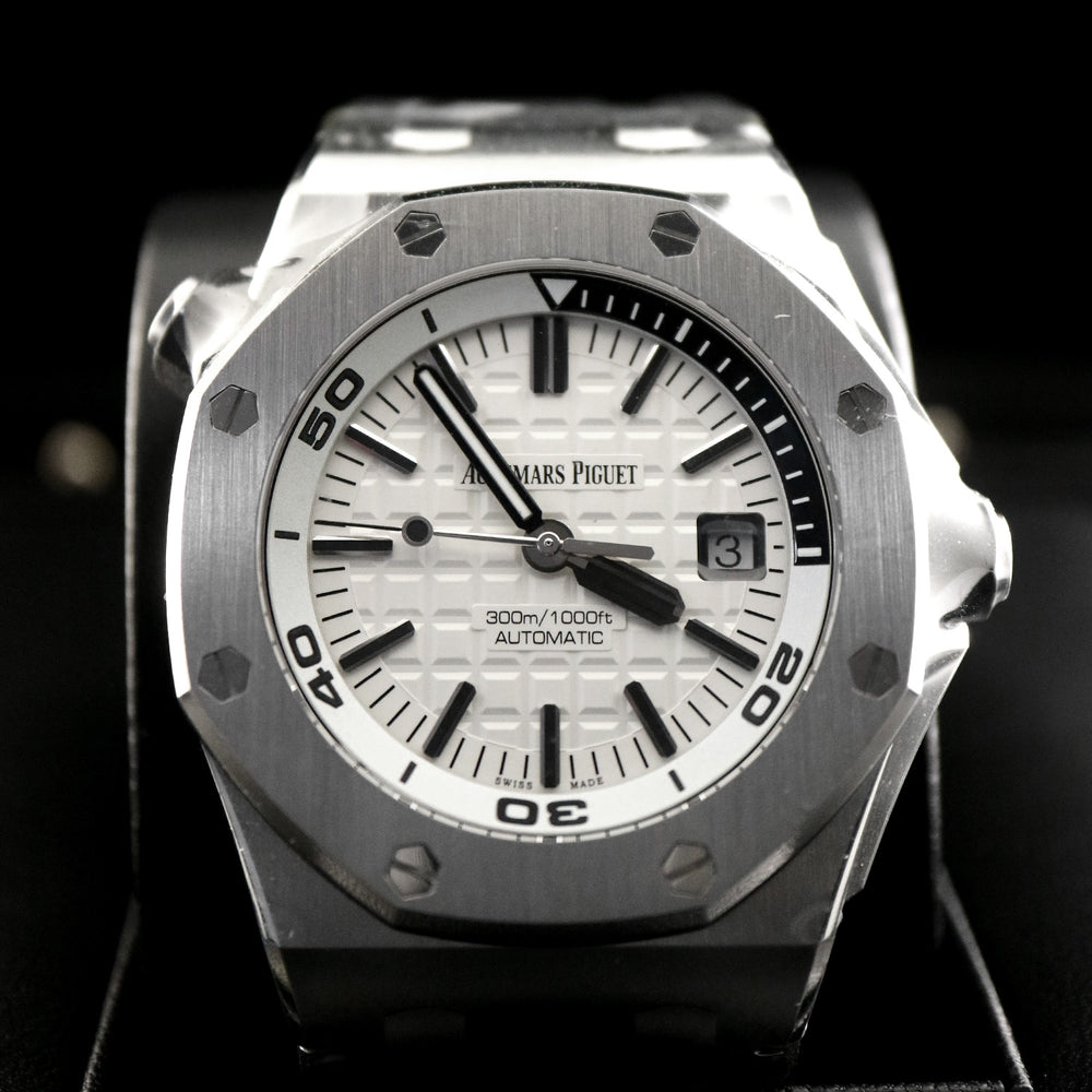 Royal Oak Offshore Diver - Swiss Emporium Melbourne