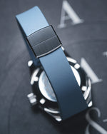 Baby Blue Rubber CTS Strap