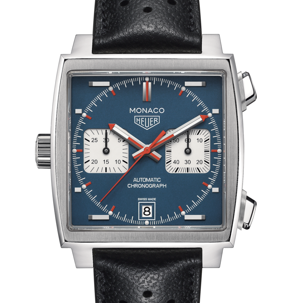 TAG Heuer Monaco "STEVE MCQUEEN"