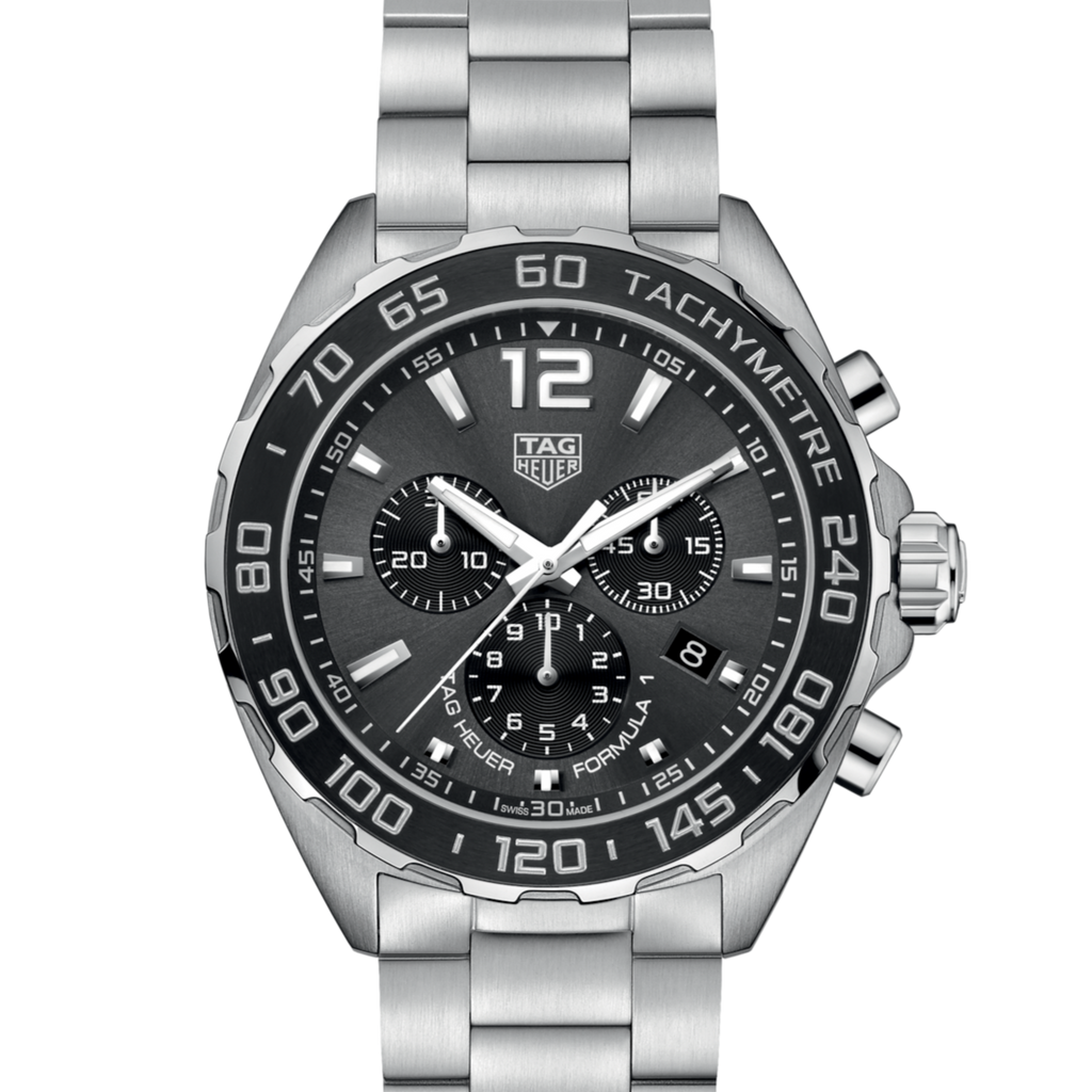 Tag heuer formula 1 gents watch sale