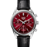 TAG Heuer Carrera 02 Red LIMITED EDITION (1 OF 600)