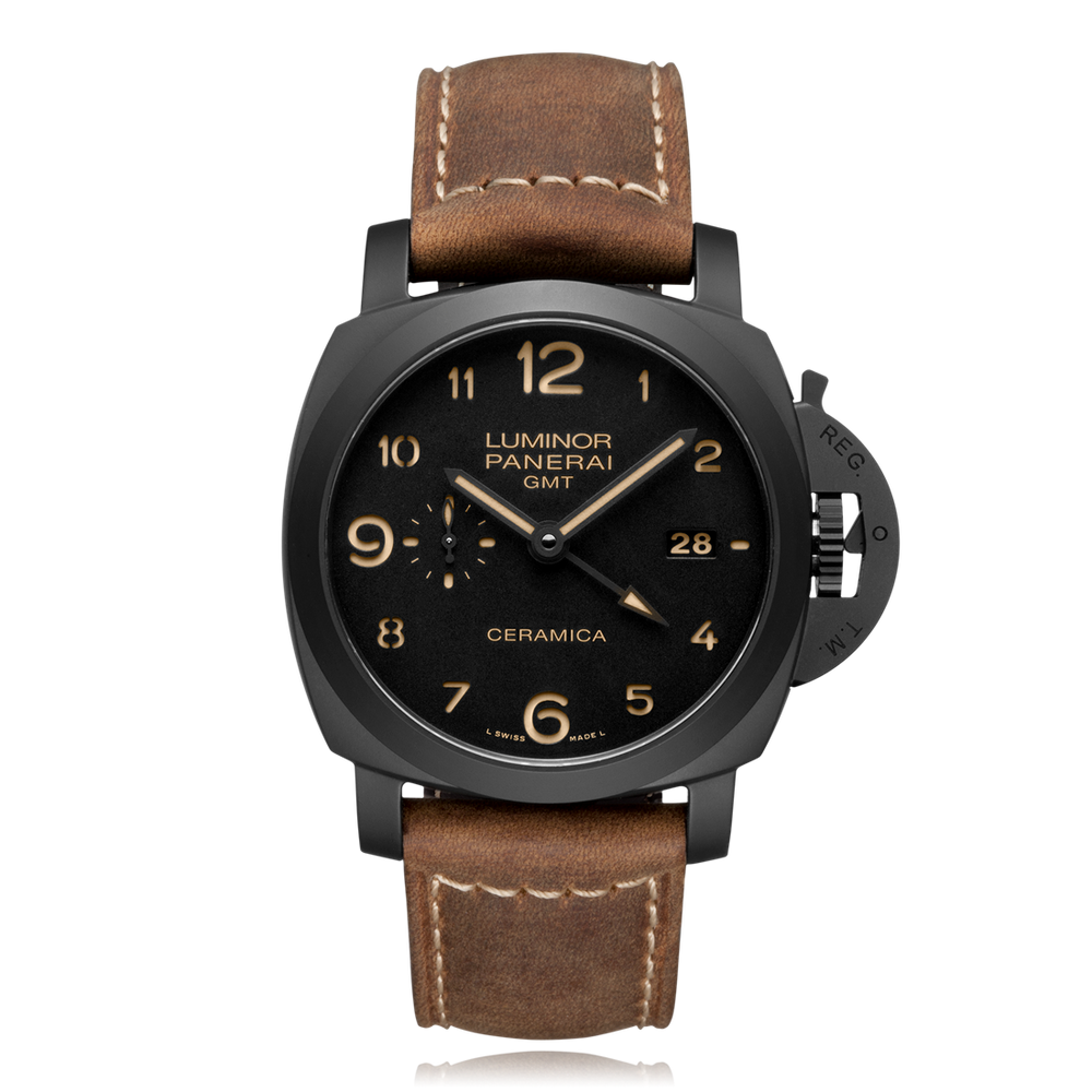 Luminor 1950 3 Days GMT 44mm