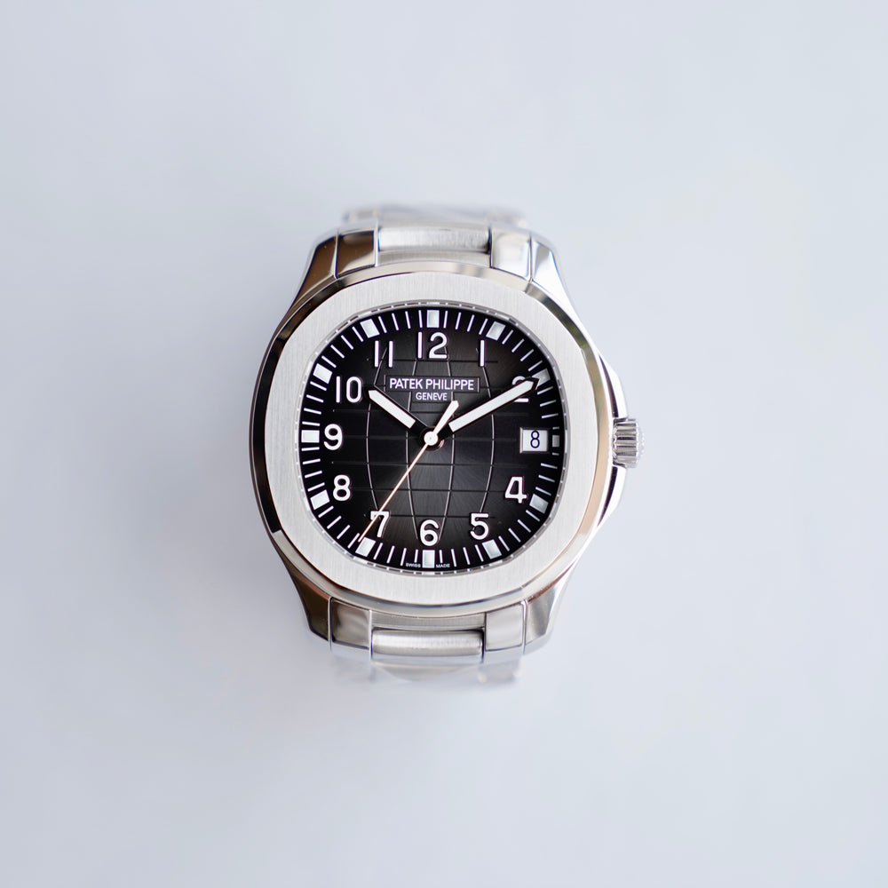 Aquanaut - 5167/1A – Patek Philippe | Swiss Emporium Melbourne