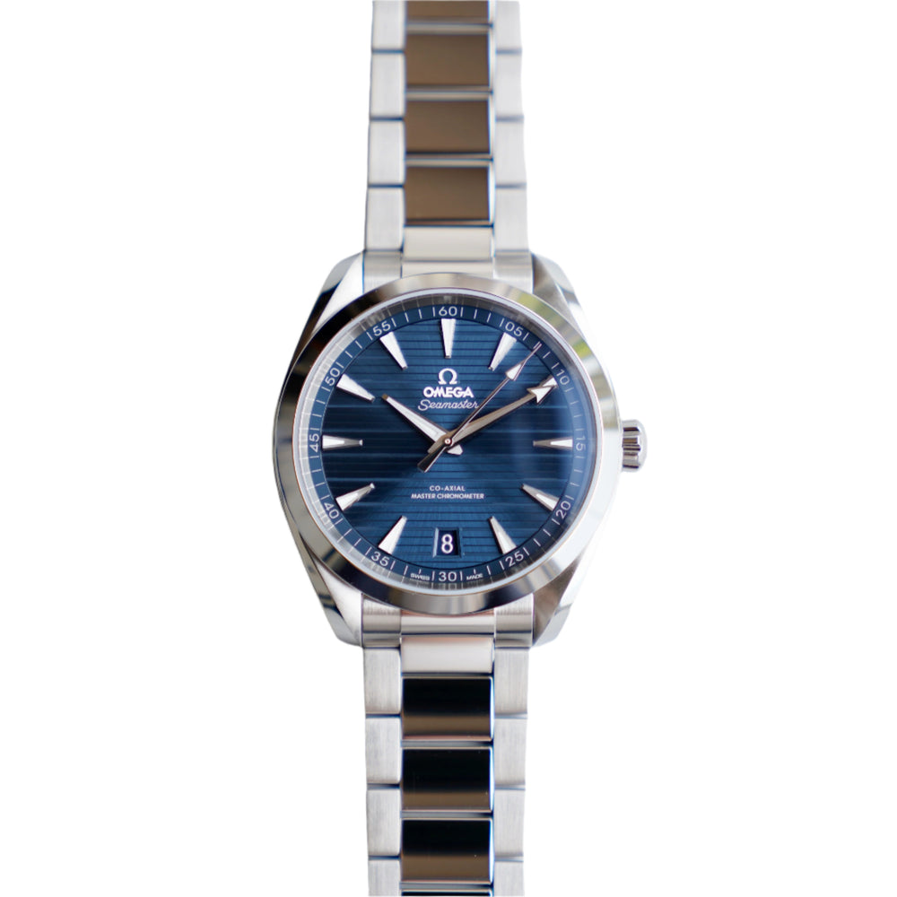 Seamaster Aquaterra 150M - 41mm (2025)