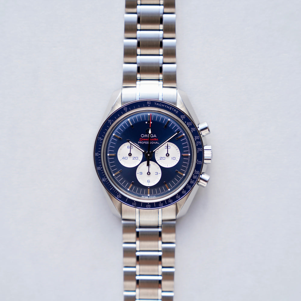 Speedmaster Tokyo 2020 Olympics Limited Edition