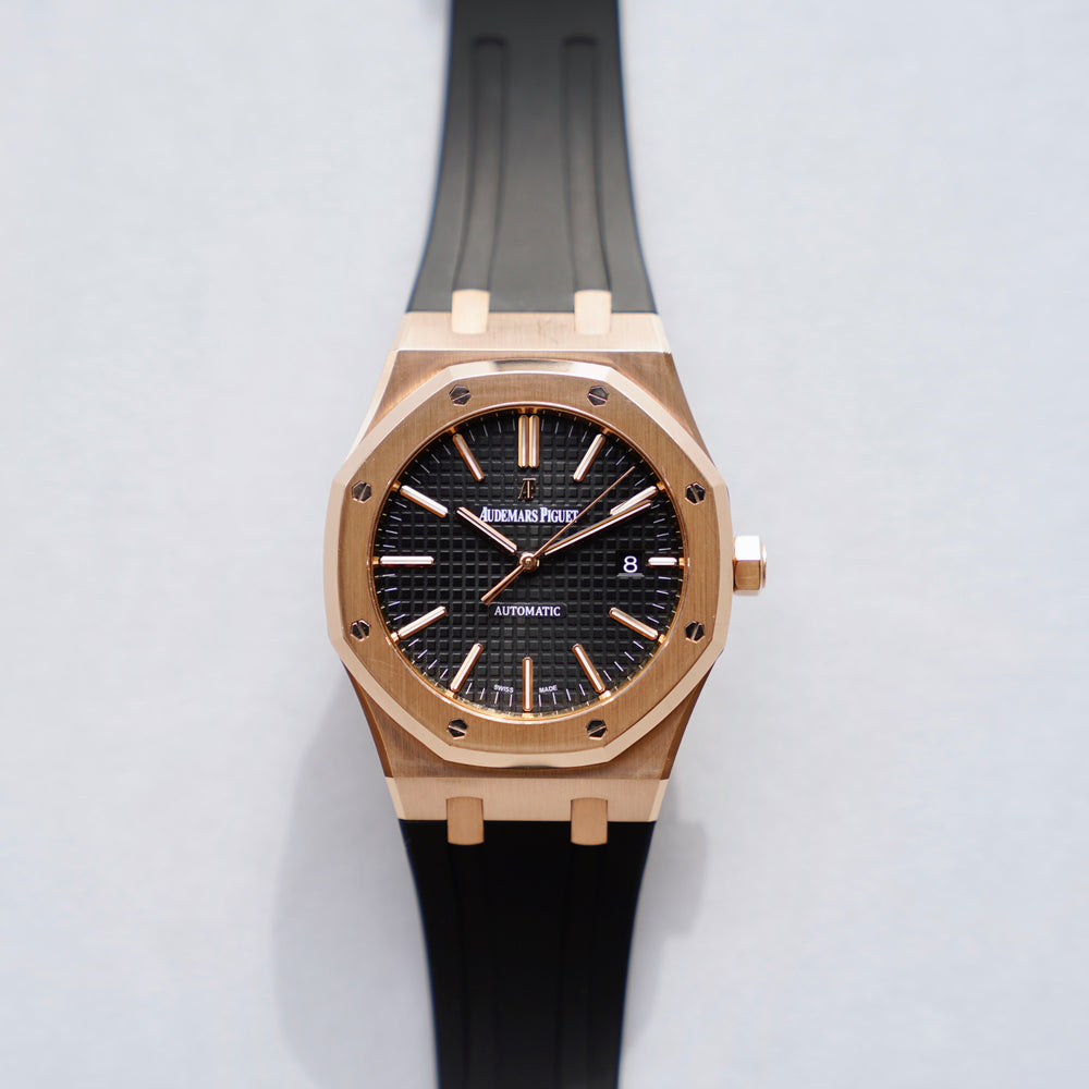 Royal Oak Selfwinding - 2013