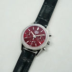 TAG Heuer Carrera 02 Red LIMITED EDITION (1 OF 600)