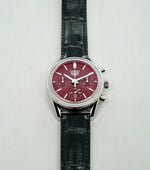 TAG Heuer Carrera 02 Red LIMITED EDITION (1 OF 600)