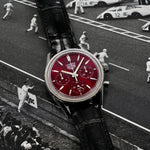 TAG Heuer Carrera 02 Red LIMITED EDITION (1 OF 600)