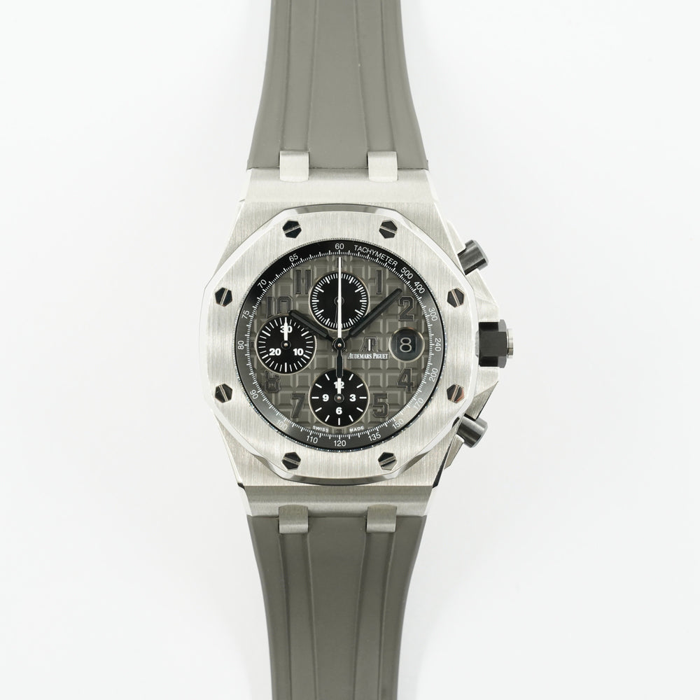 Royal Oak Offshore Chronograph - "Elephant"