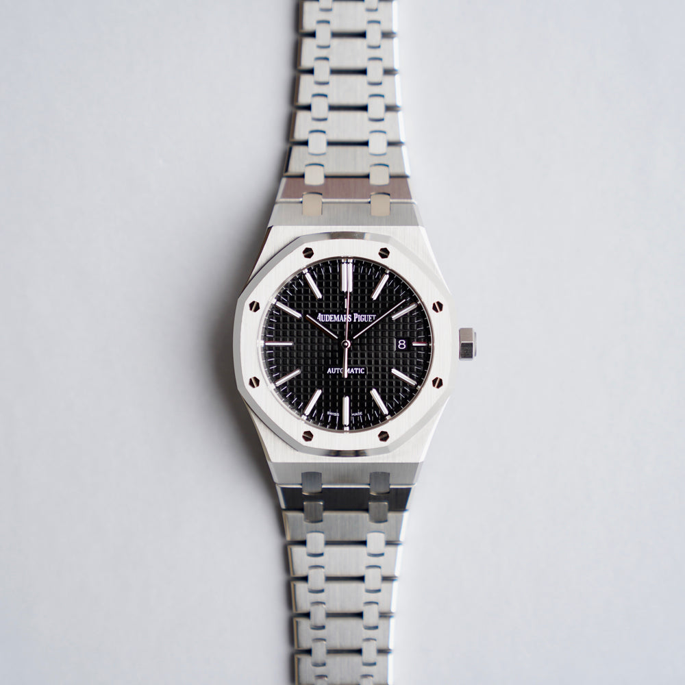 Royal Oak SelfWinding - 15400ST.OO.1220ST.01