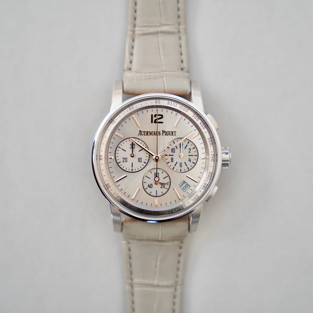 CODE 11.59 Selfwinding Chronograph – Audemars Piguet | Swiss Emporium Melbourne