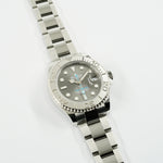 Yacht-Master 37 "Rhodium Dial" - (2024)