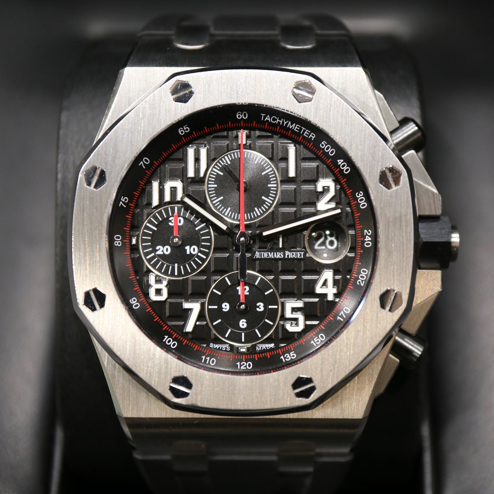 Royal Oak Offshore Chronograph - Swiss Emporium Melbourne