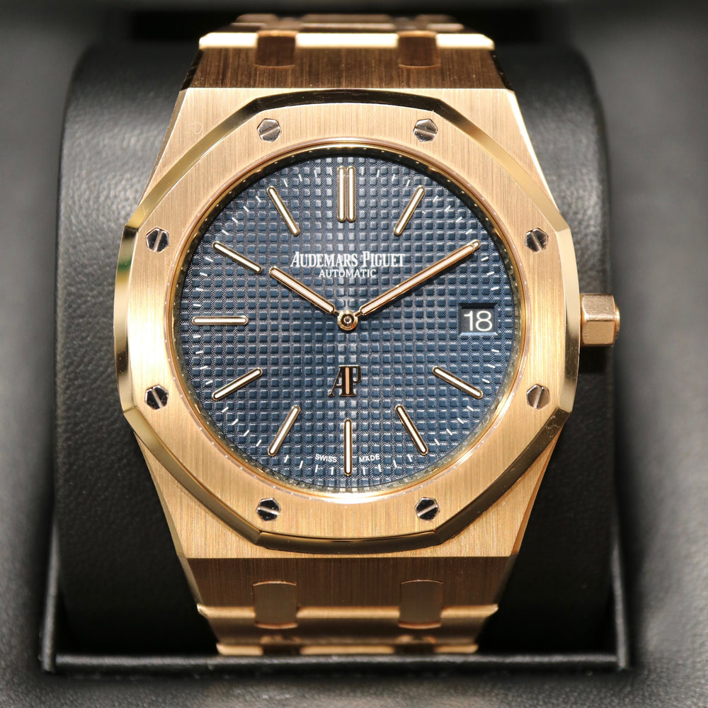 Royal Oak "Jumbo" Extra-Thin - Swiss Emporium Melbourne