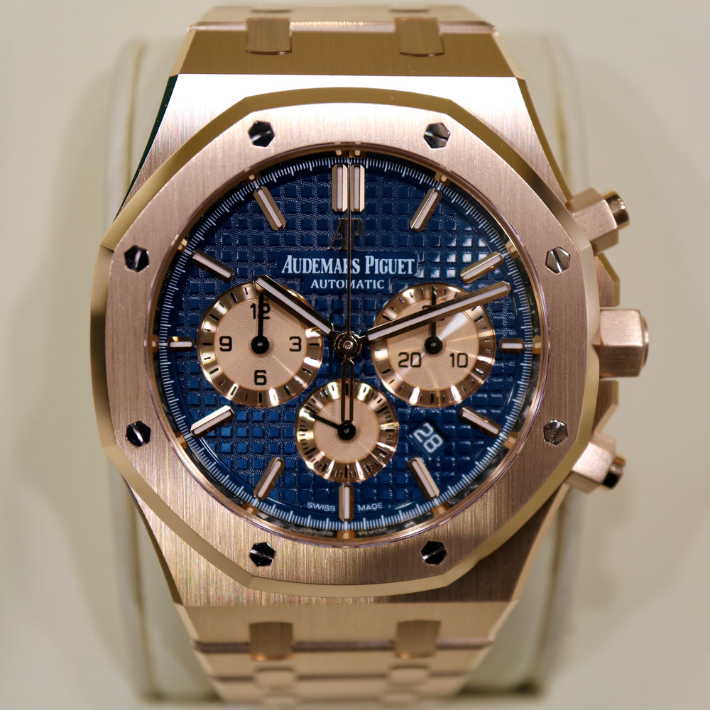 Royal Oak Chronograph - Swiss Emporium Melbourne
