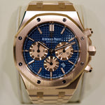 Royal Oak Chronograph - Swiss Emporium Melbourne