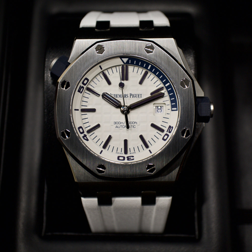 Royal Oak Offshore Diver - Swiss Emporium Melbourne