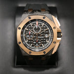 ROYAL OAK OFFSHORE CHRONOGRAPH “QE II CUP 2016”