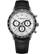 Freelancer Chronograph - White