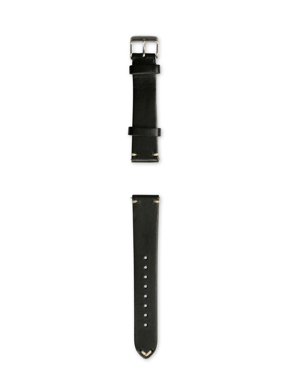 20MM BLACK STRAP