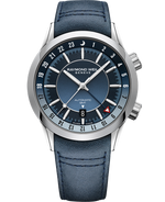Freelancer GMT - Blue Dial