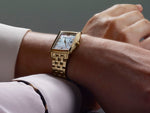 Toccata Rectangular Ladies - Mother of Pearl
