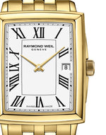 Toccata Rectangular Ladies - White