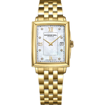 Toccata Rectangular Ladies - Mother of Pearl
