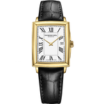 Toccata Rectangular Ladies - White