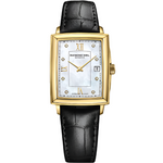 Toccata Rectangular Ladies - Mother of Pearl