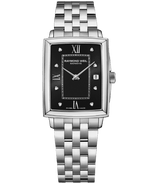 Toccata Rectangular Ladies - Black
