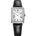 Toccata Rectangular Ladies - White